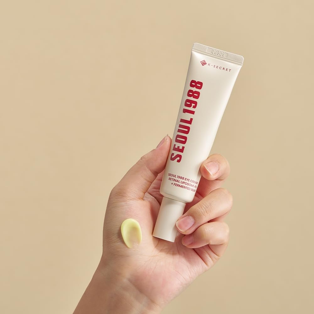 Seoul 1988 Retinal Glow Cream | Imported from Korea 🌟