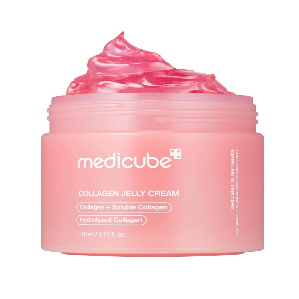 Medicube Collagen Jelly Cream- Niacinamide & Freeze-Dried Hydrolyzed Collagen