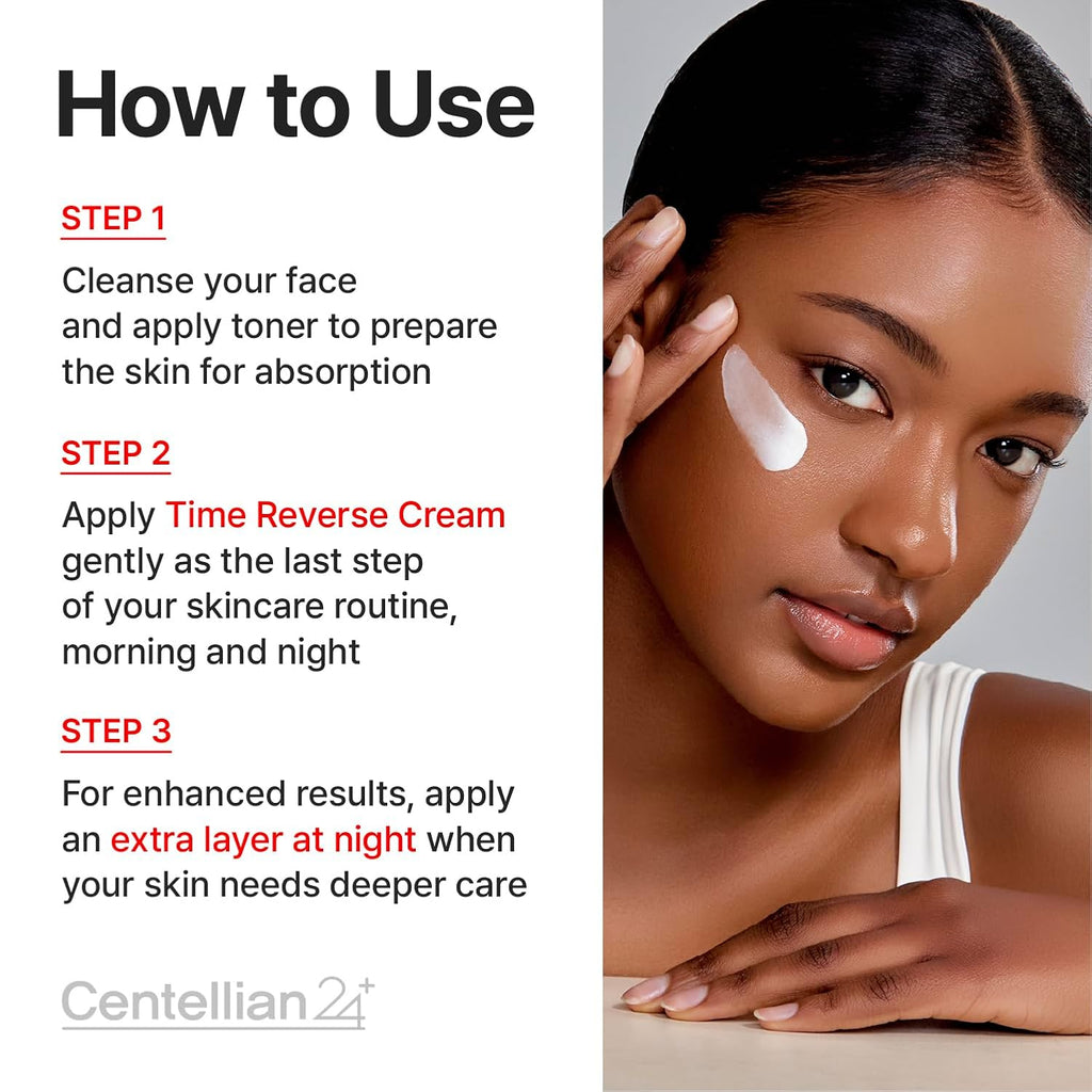 CENTELLIAN 24 Madeca Cream Time Reverse (1.69fl oz)