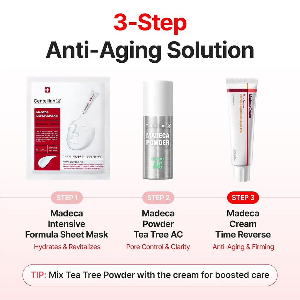 CENTELLIAN 24 Madeca Cream Time Reverse (1.69fl oz)