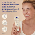 Embryolisse Lait Crème Sensitive Moisturizer - Hypoallergenic Face & Body Cream for All Skin Types With Aloe Vera & Shea Butter