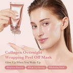 Medicube Collagen Night Wrapping Mask - Imported from Korea