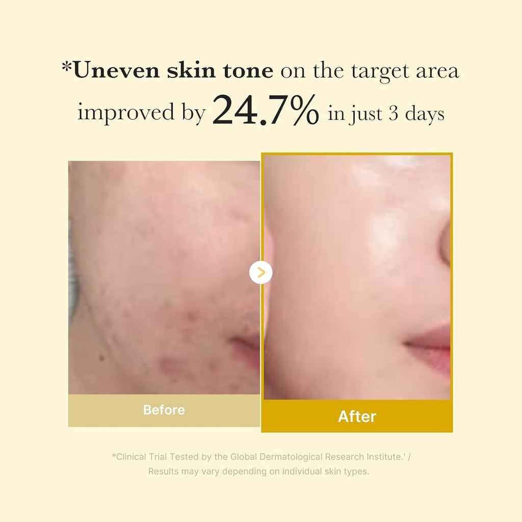 Medicube Kojic Acid Turmeric Night Wrapping Beauty Mask 75ml