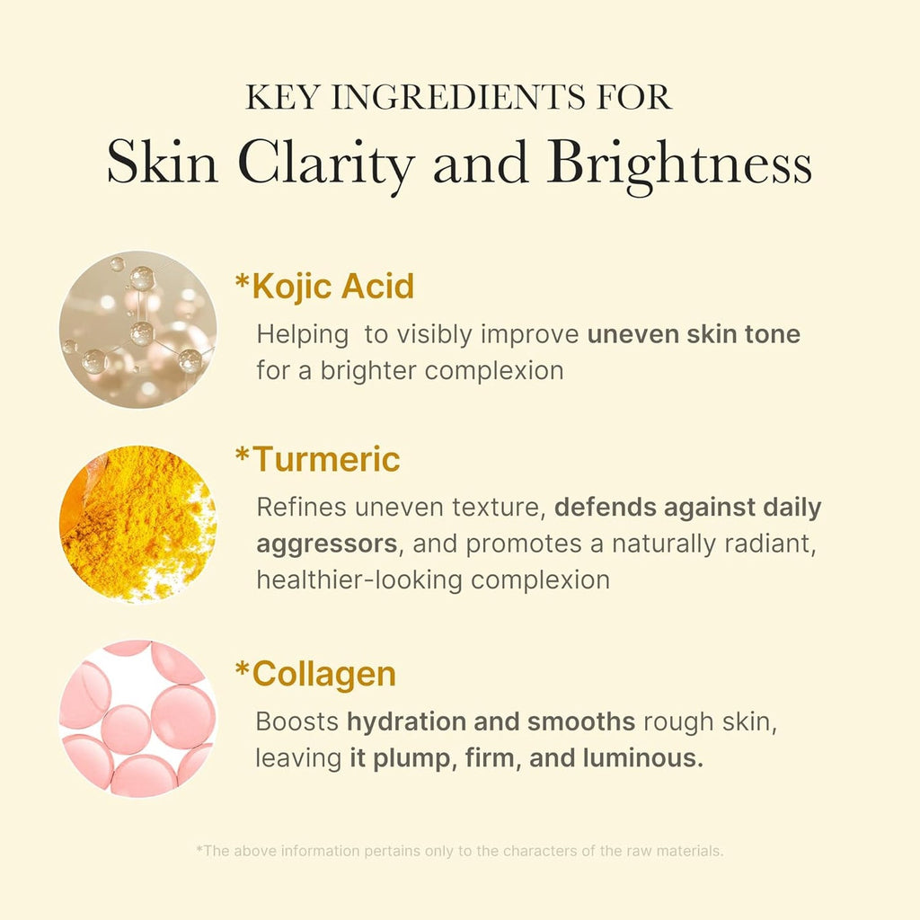 Medicube Kojic Acid Turmeric Night Wrapping Beauty Mask 75ml