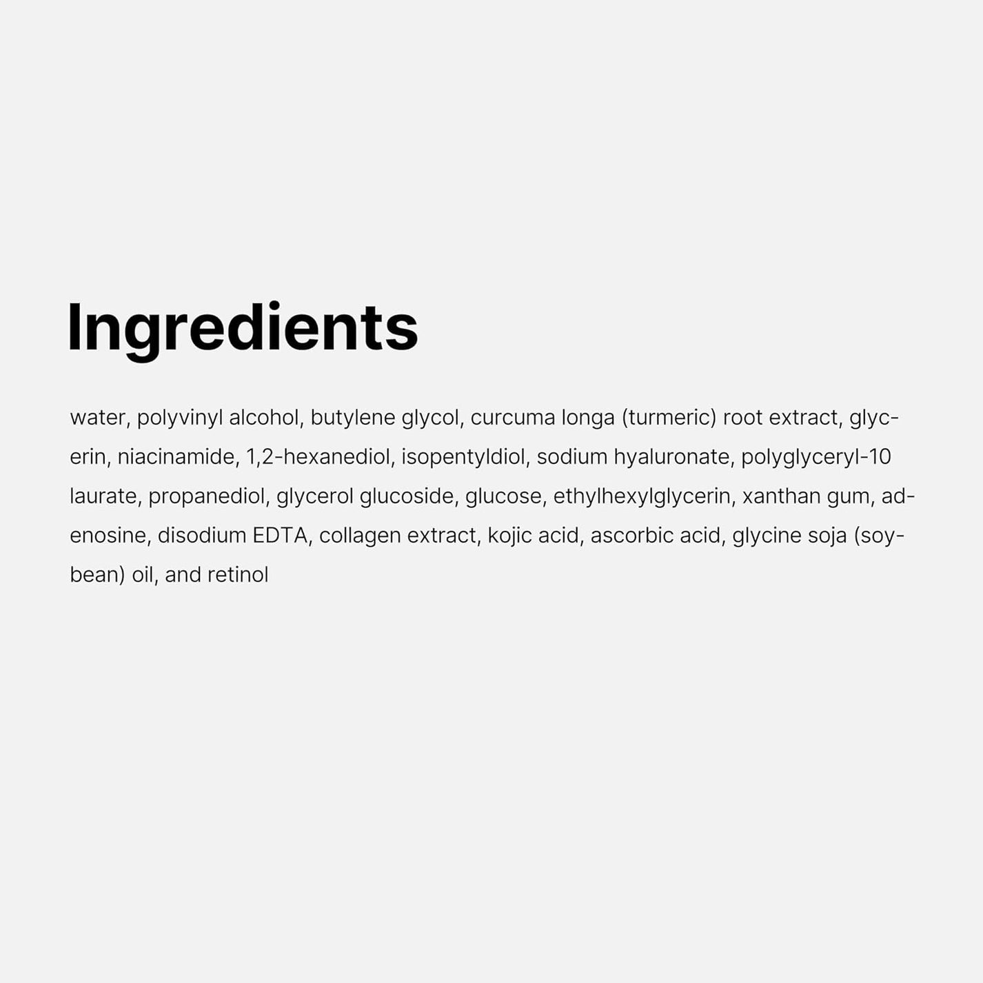 Medicube Kojic Acid Turmeric Night Wrapping Beauty Mask 75ml
