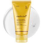 Medicube Kojic Acid Turmeric Night Wrapping Beauty Mask 75ml